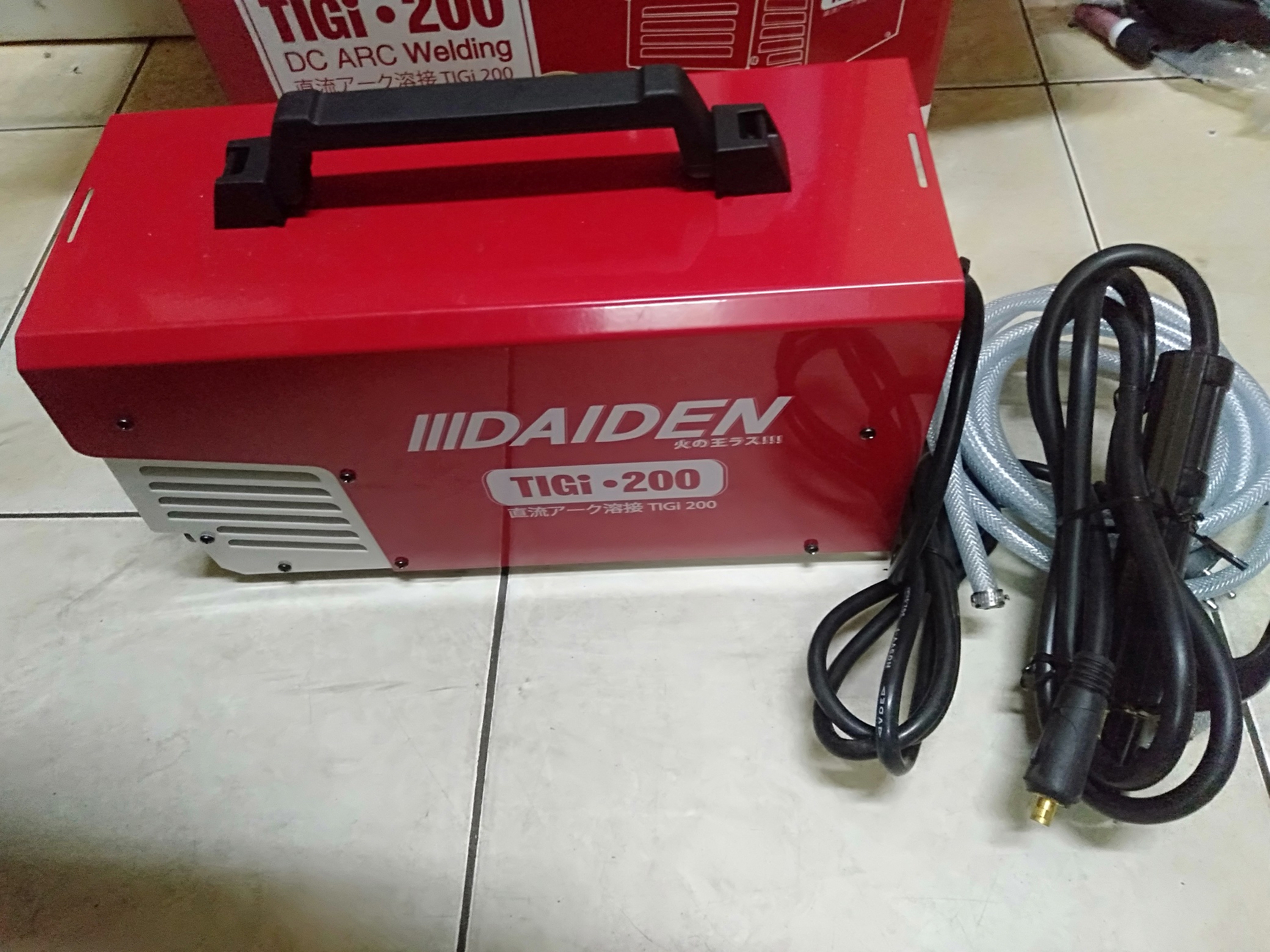 Mesin Las