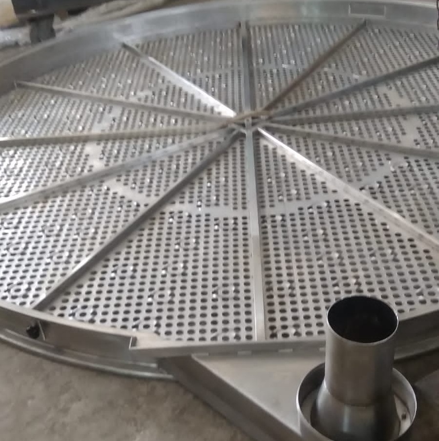 Buffing - PT Gapura Kencana