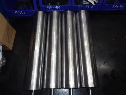 Heavy Duty Roller - PT Gapura Kencana