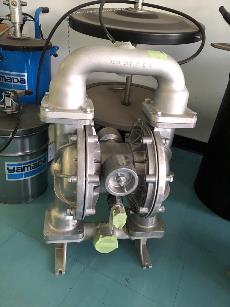 Recondition Diaphragm Pump - PT Gapura Kencana