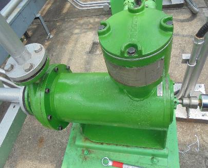 Recondition Non Seal Pumping - PT Gapura Kencana