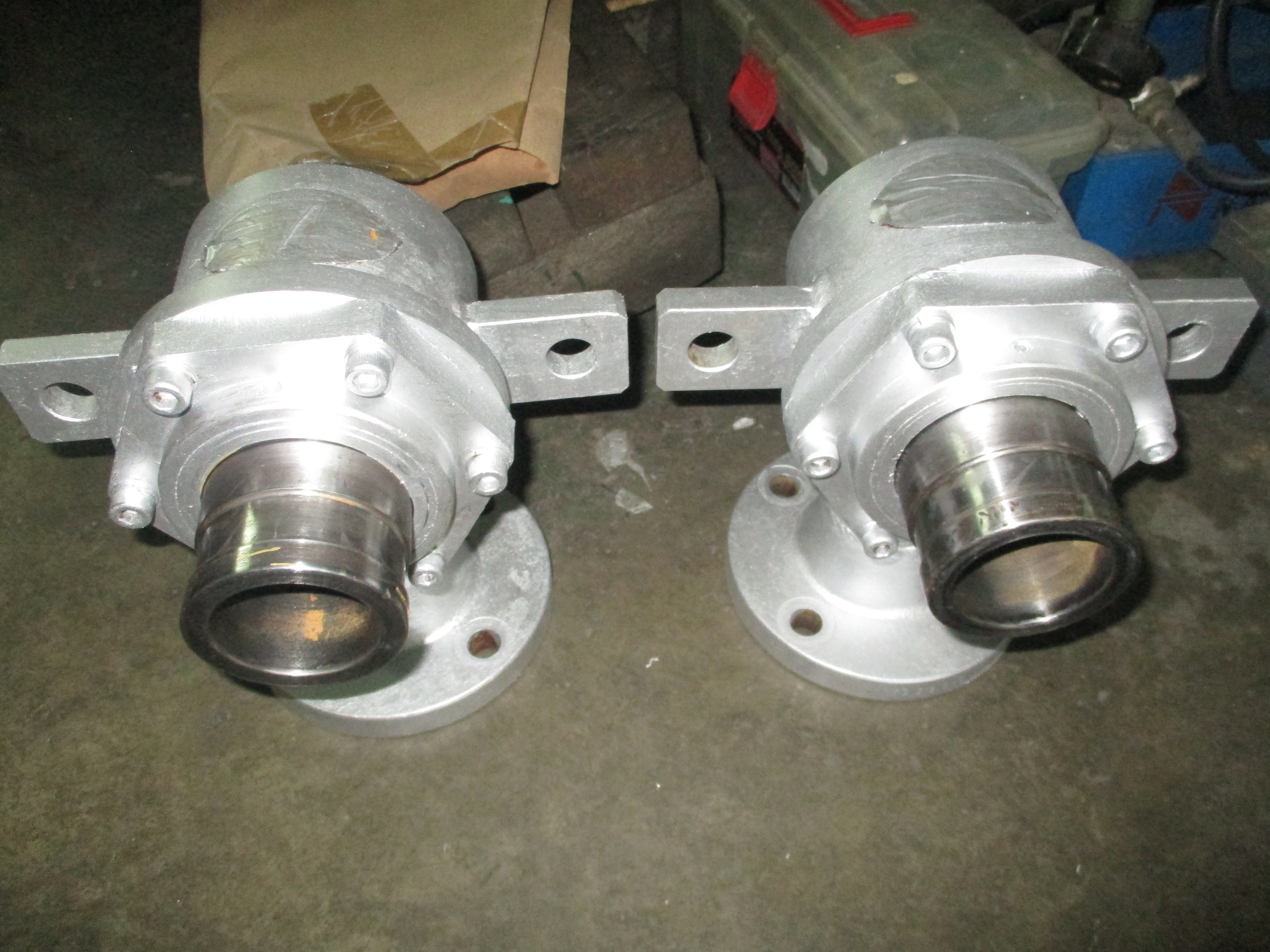 Repair Rotary Joint - PT Gapura Kencana